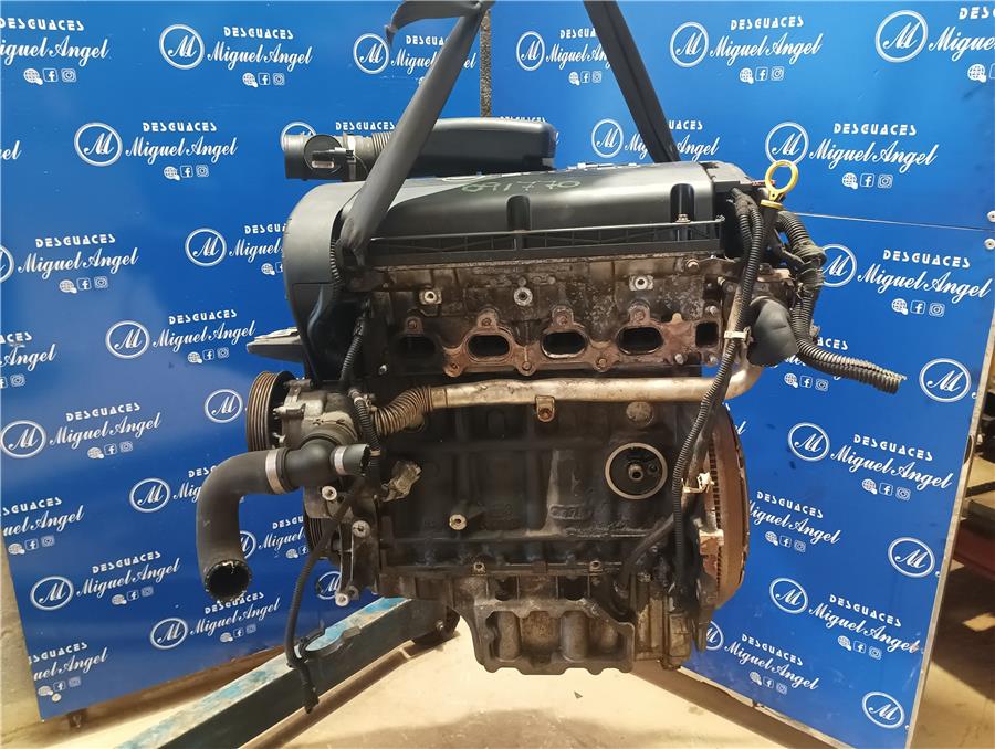 motor completo opel astra h berlina z16xep