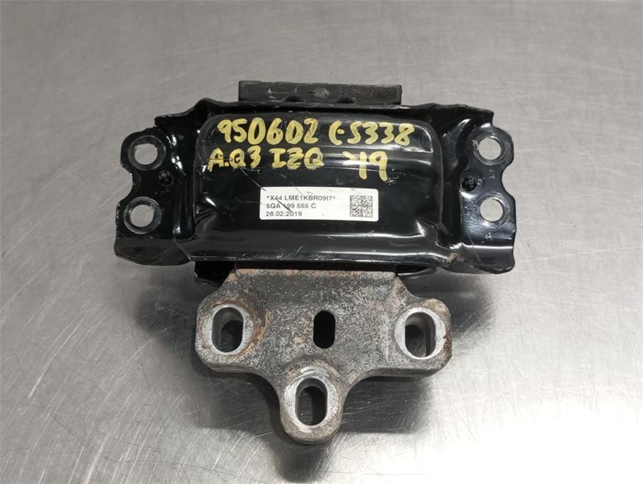 soporte izquierdo motor audi q3 sportback (f3n) 35 tdi