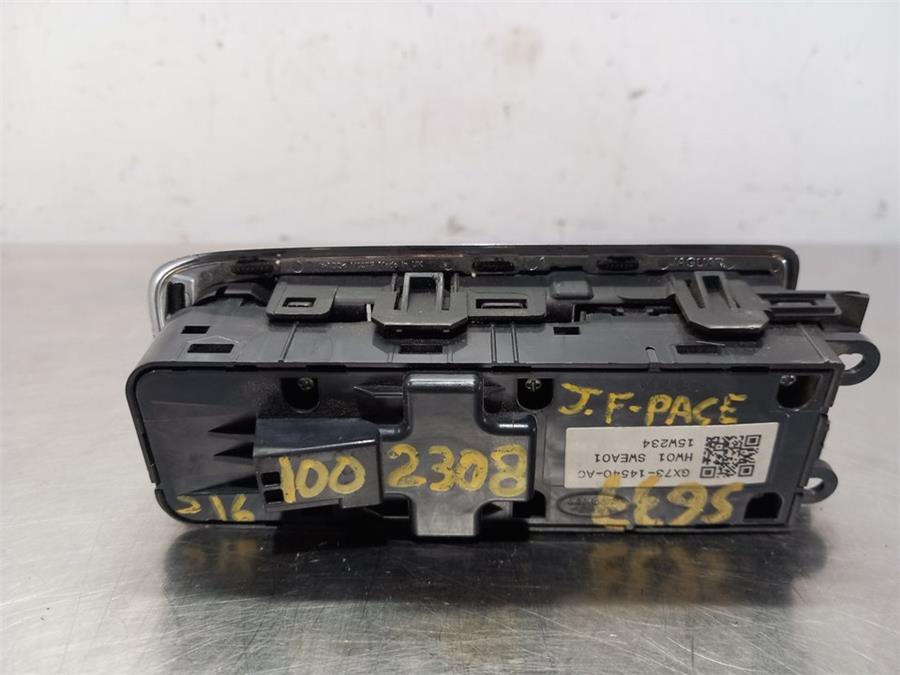 MANDO ELEVALUNAS DELANTERO IZQUIERDO