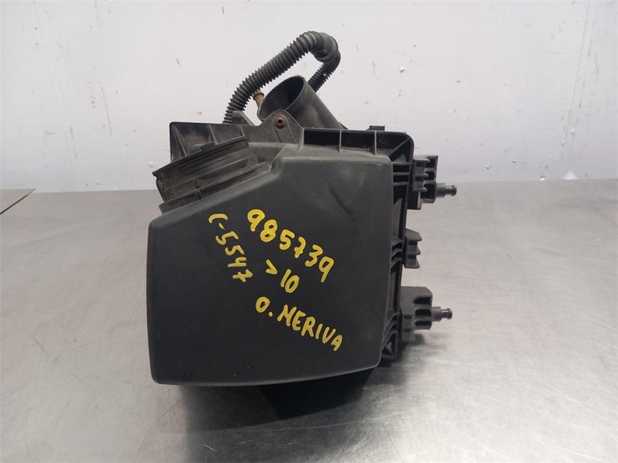 carcasa filtro aire opel meriva b cosmo