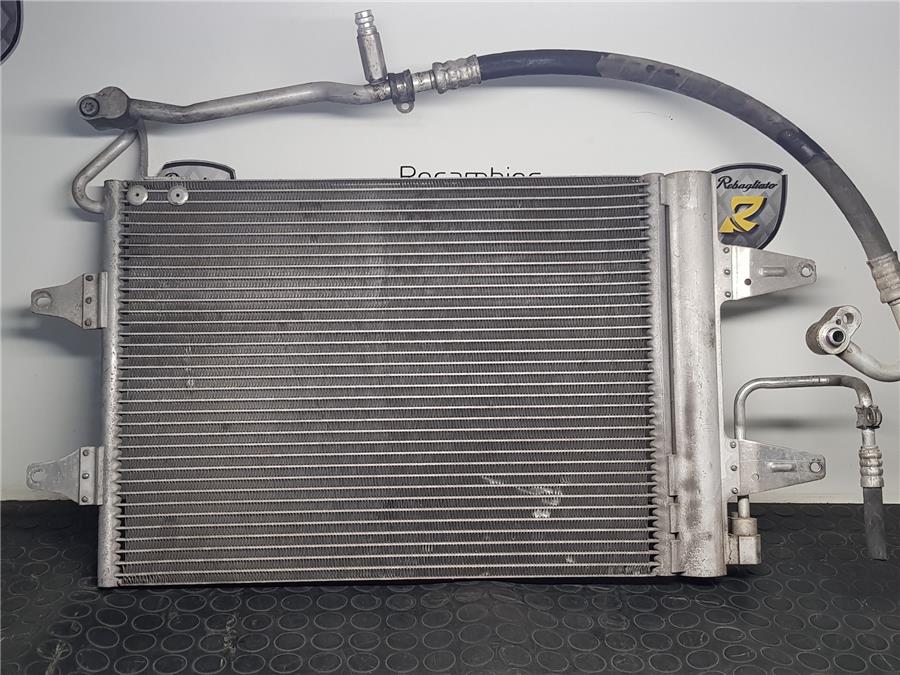 radiador calefaccion volkswagen polo 1.4 tdi 70cv 1422cc