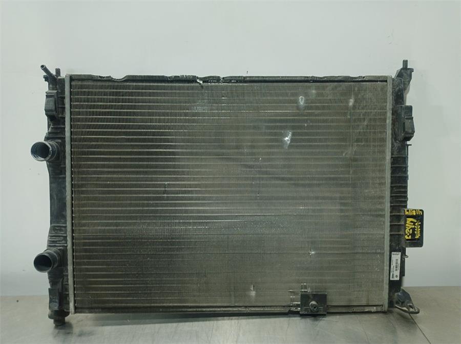 radiador nissan qashqai / qashqai +2 i 1.6 114cv 1598cc