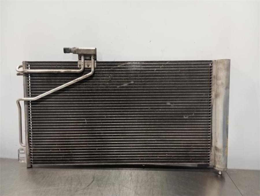 radiador calefaccion mercedes benz clase c coupé c 200 kompressor (203.745) 163cv 1998cc