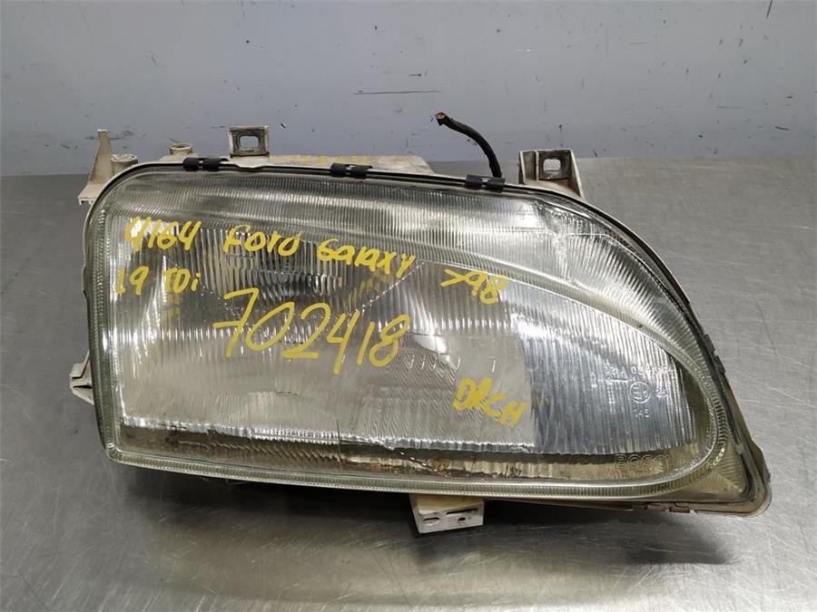 faro delantero derecho ford galaxy (vx) clx