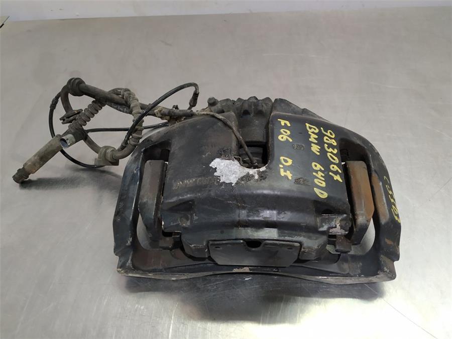 pinza freno delantero izquierda bmw serie 6 gran coupe (f06) 640d xdrive