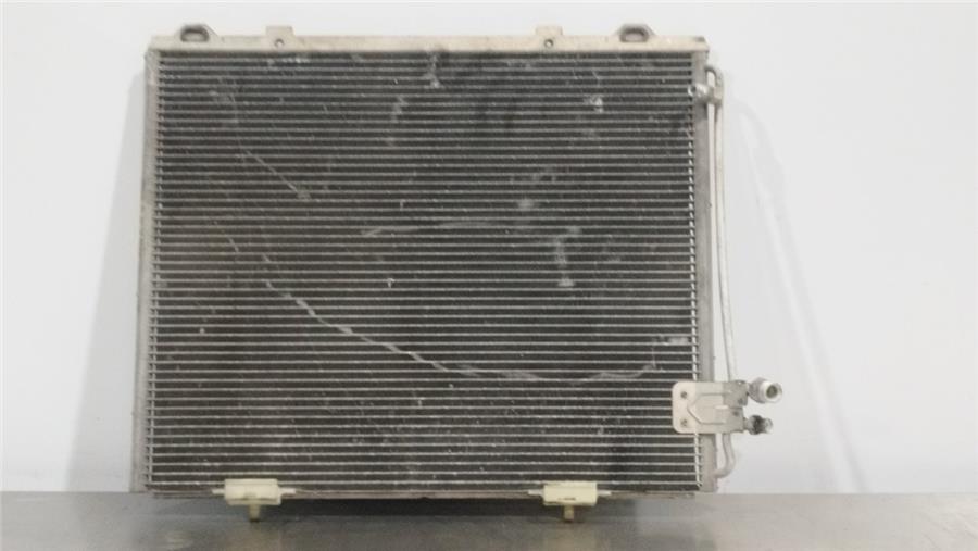 radiador calefaccion mercedes benz clase e e 240 (210.062) 170cv 2597cc