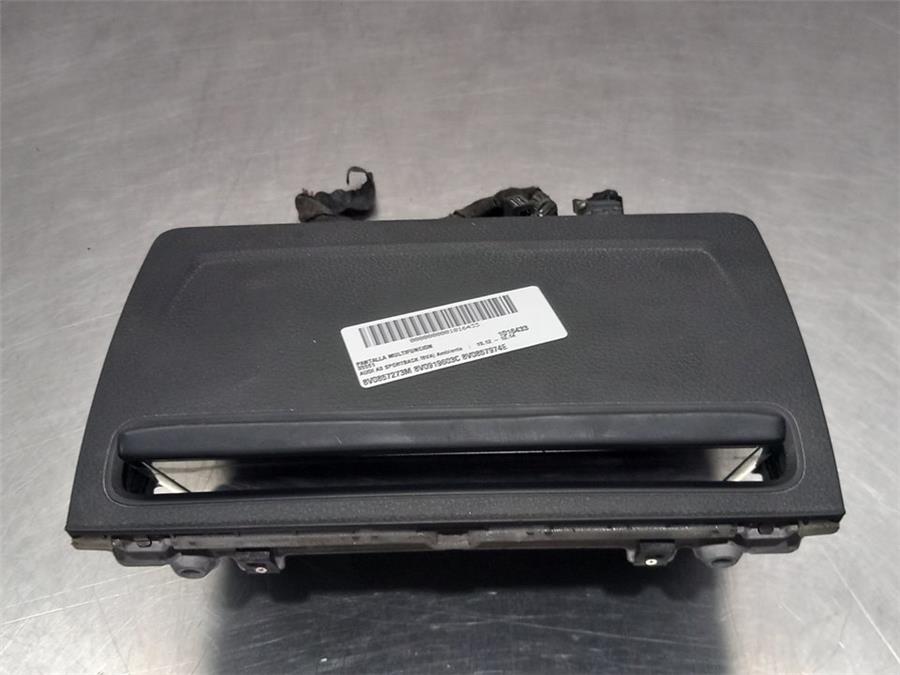 navegador audi a3 sportback (8va) ambiente