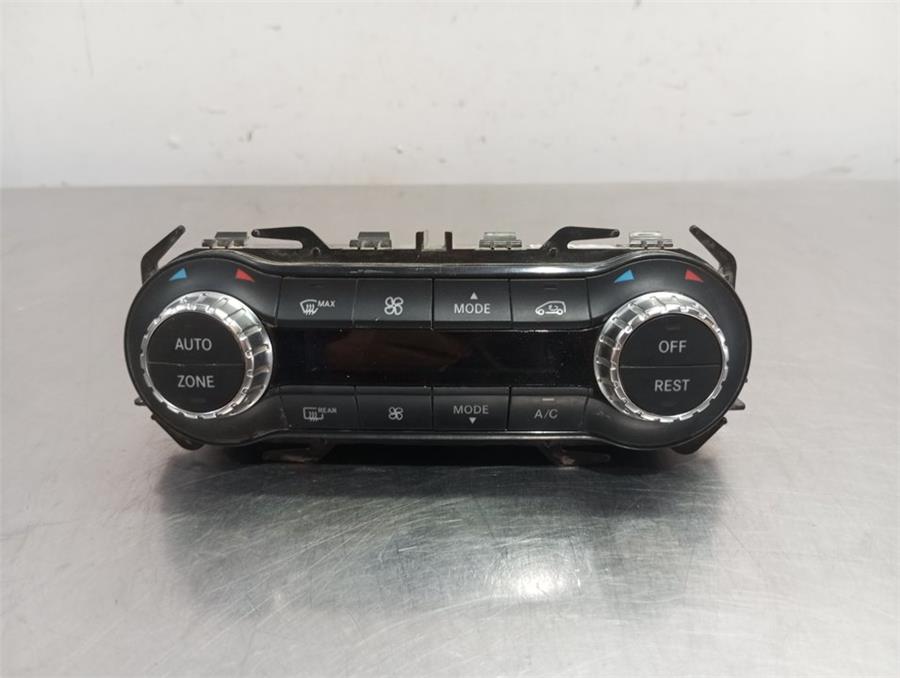 mandos calefaccion / aire acondicionado mercedes benz clase gla (bm 156) gla 200 cdi (156.908)