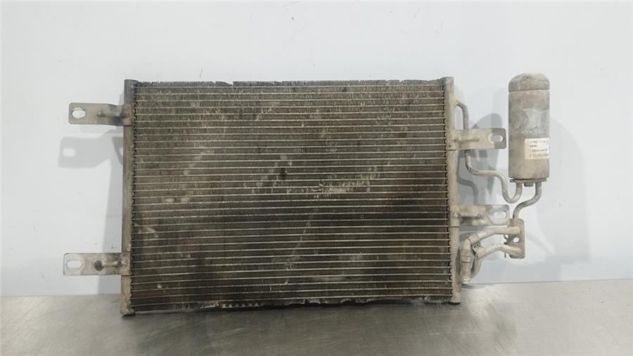 radiador calefaccion opel meriva a limusina 1.7 cdti (e75) 100cv 1686cc