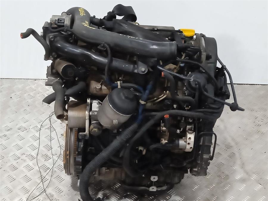 Motor Completo OPEL ASTRA H GTC 1.7