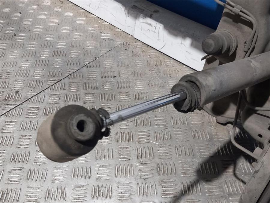 Puente Trasero PEUGEOT 207 Confort