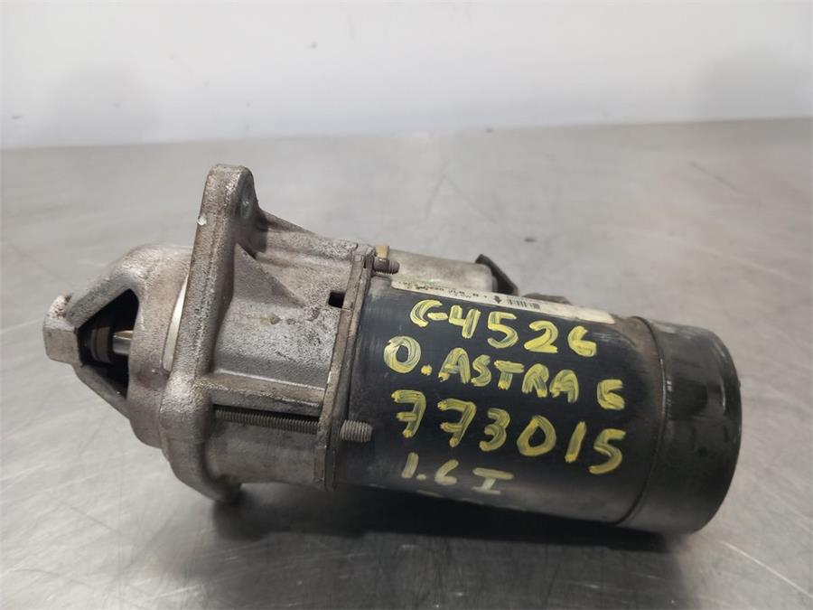 motor arranque opel astra g fastback 1.6 (f08, f48) 84cv 1598cc