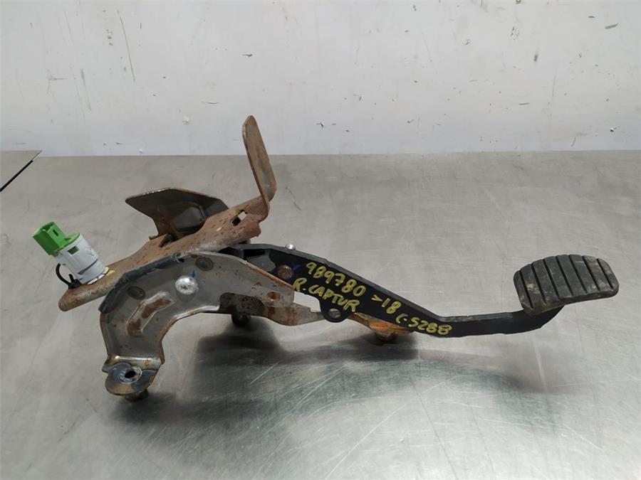 pedal embrague renault captur i life