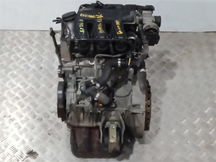 motor completo smart city coupe 0.6 (s1cla1, 450.341) 55cv 599cc