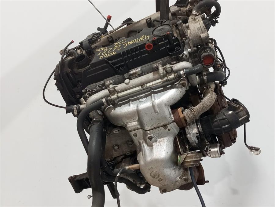 motor completo alfa romeo 147 1.9 jtdm 8v (937.axd1a, 937.axu1a, 937.bxu1a) 120cv 1910cc