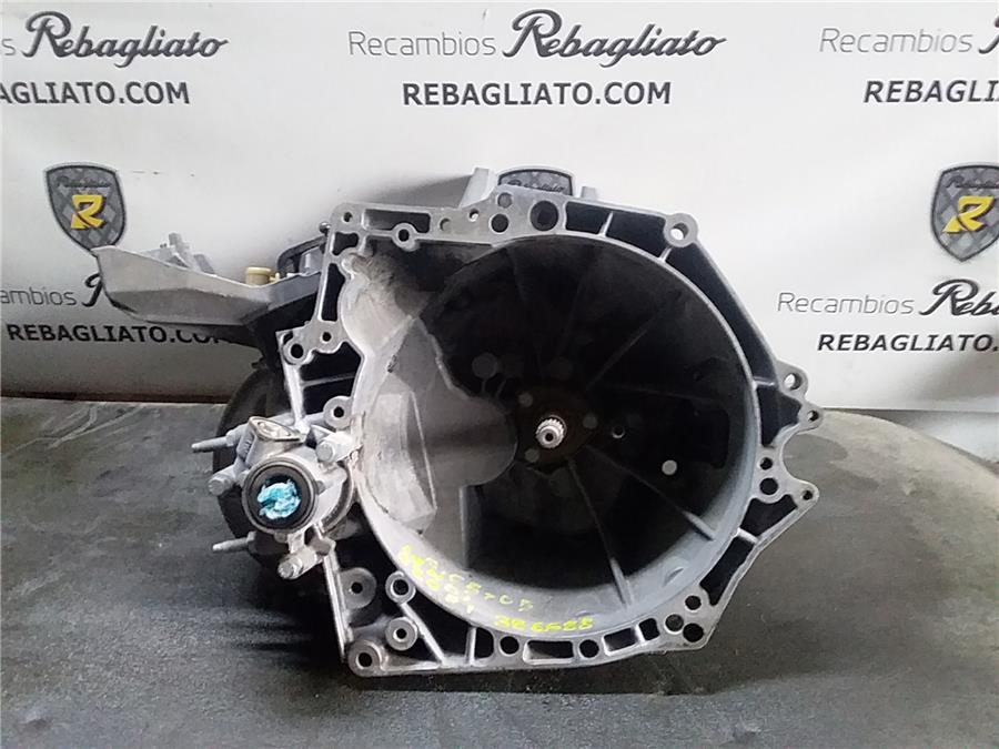 caja cambios manual citroen c5 berlina lx (e)