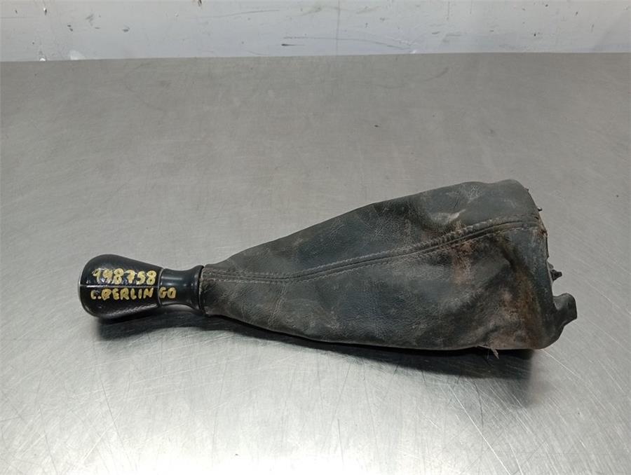 pomo palanca cambio citroen berlingo 1.9 d sx familiar