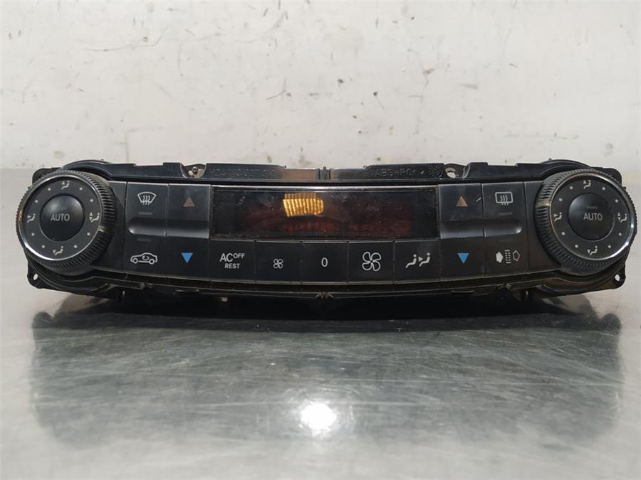 mandos calefaccion / aire acondicionado mercedes benz clase e (bm 211) familiar 320 t cdi (211.226)