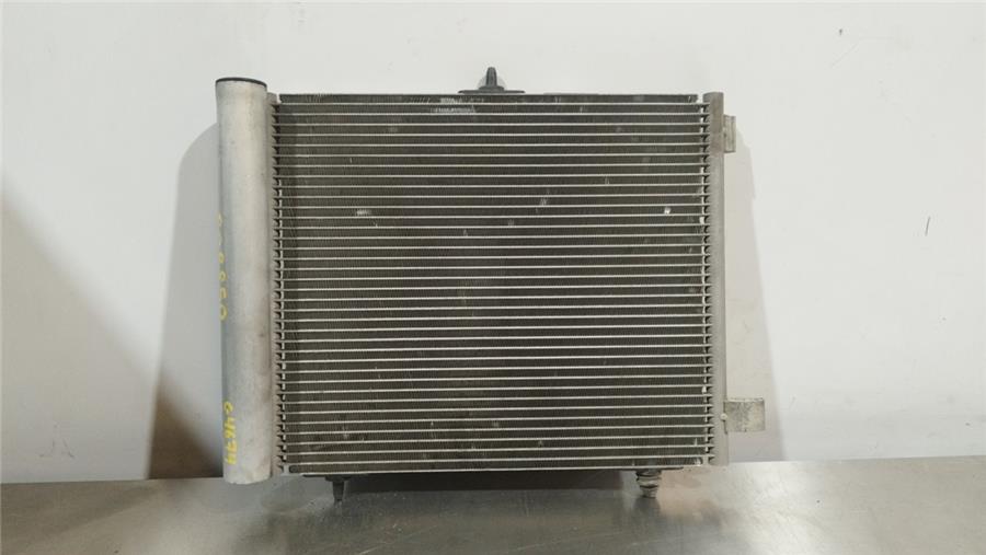 radiador calefaccion citroen c3 pluriel 1.4 73cv 1360cc