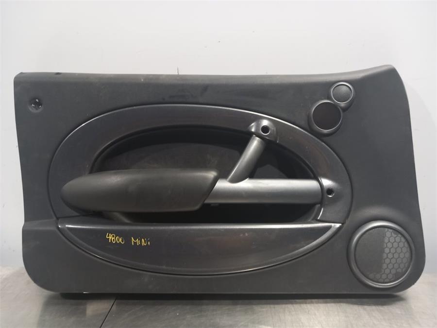 guarnecido puerta delantera izquierda bmw mini (r50,r53) cooper