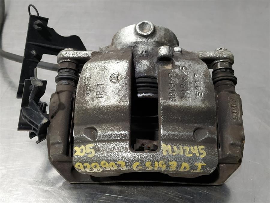 pinza freno delantero izquierda mercedes benz clase b (bm 245) 200 cdi (245.208)