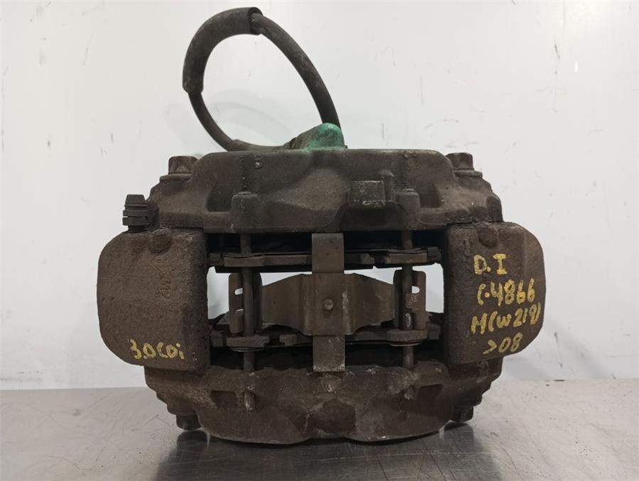 pinza freno delantero izquierda mercedes benz cls (bm 219) 320 cdi (219.322)