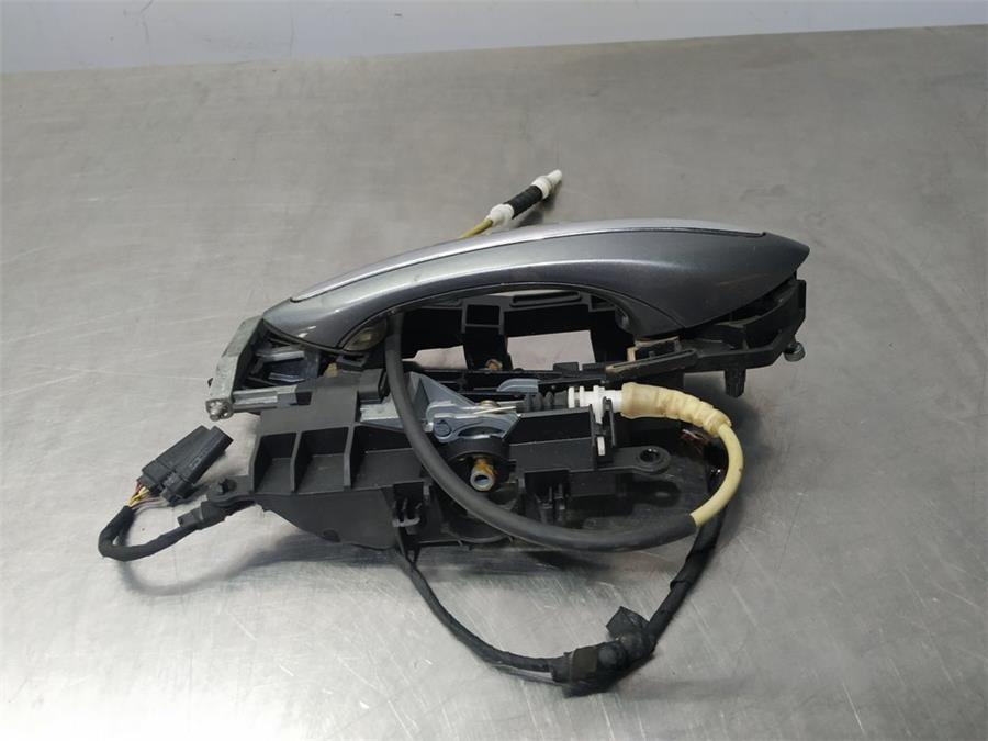 maneta exterior trasera izquierda bmw serie 6 gran coupe (f06) 640d xdrive