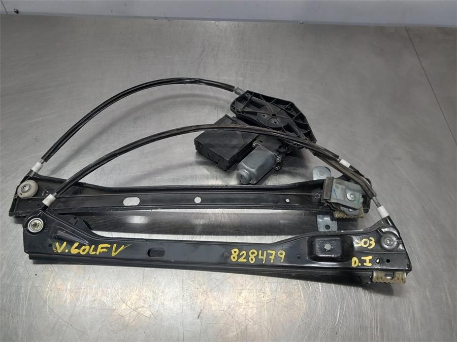 elevalunas electrico delantero izquierdo volkswagen golf v (1k1)(10.2003) *