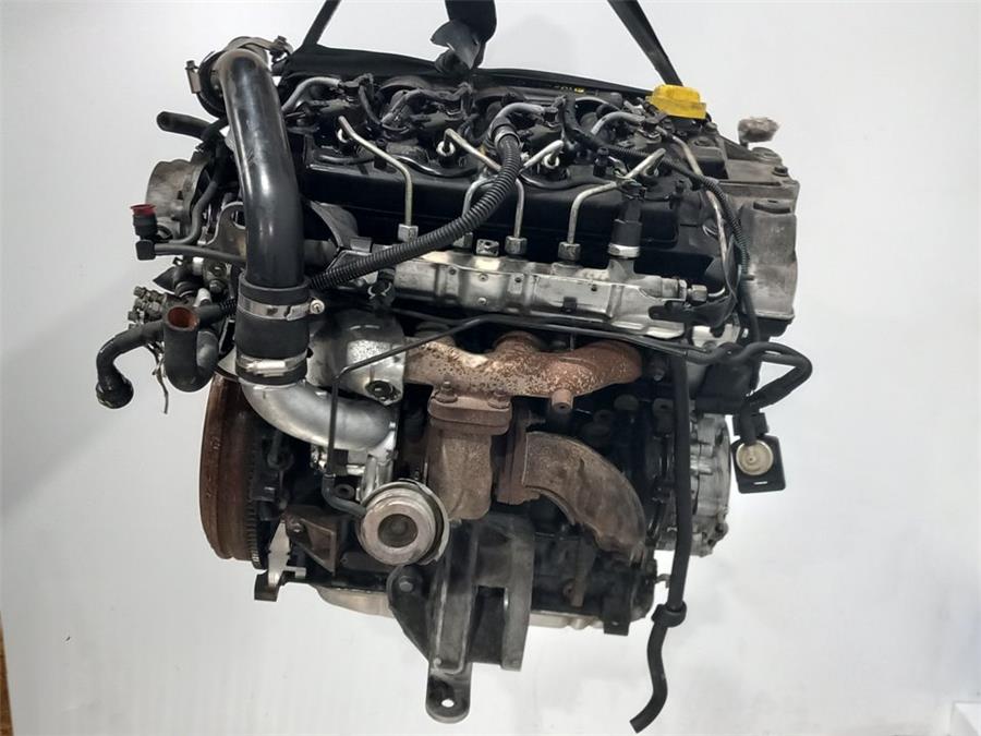 motor completo renault vel satis 2.2 dci (bj0e, bj0f) 150cv 2188cc