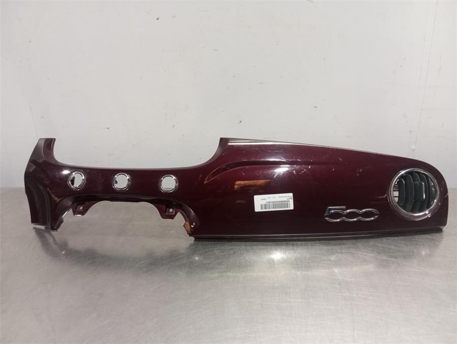 moldura puerta delantera derecha fiat 500 (150) cabrio pop