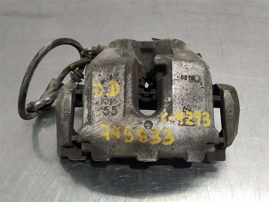 pinza freno delantero izquierda mercedes benz clase ml (bm 164) 320 / 350 cdi (164.122)