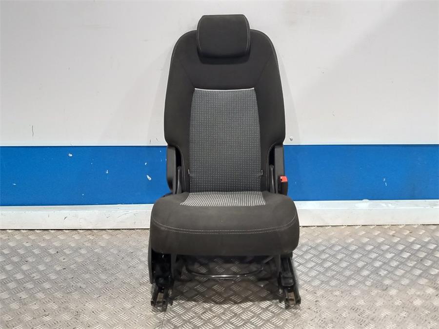 asientos traseros derechos ford s max 2.0 tdci 140cv 1997cc