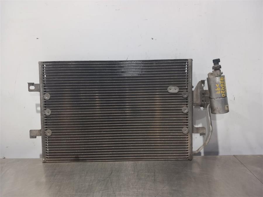 radiador calefaccion mercedes benz clase a a 140 (168.031, 168.131) 82cv 1397cc