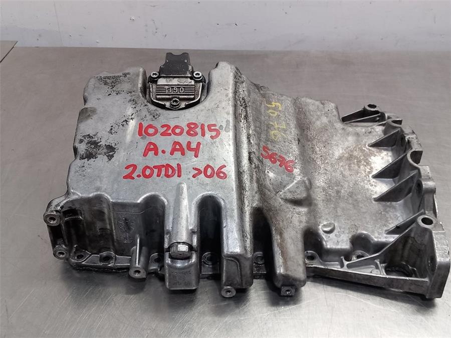 carter audi a4 berlina (8e) 2.0 tdi 16v (103kw)