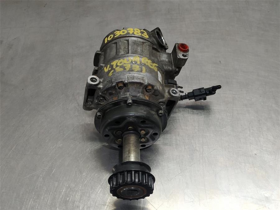 compresor aire acondicionado volkswagen touareg (7la) tdi v10