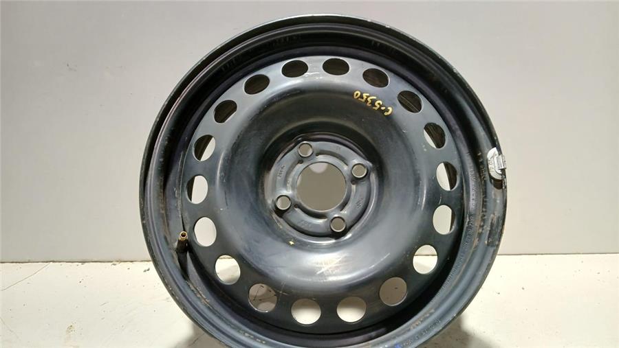 llanta dacia dokker *