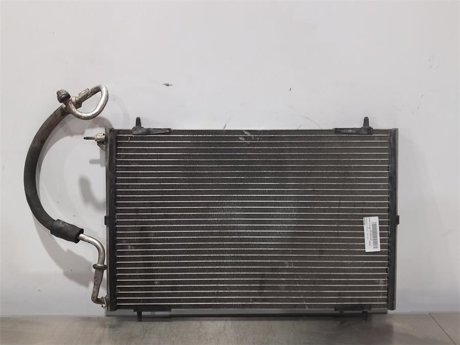 radiador calefaccion peugeot 206 cc 1.6 16v 109cv 1587cc