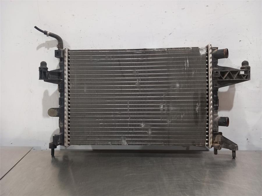 radiador opel tigra twin top cosmo