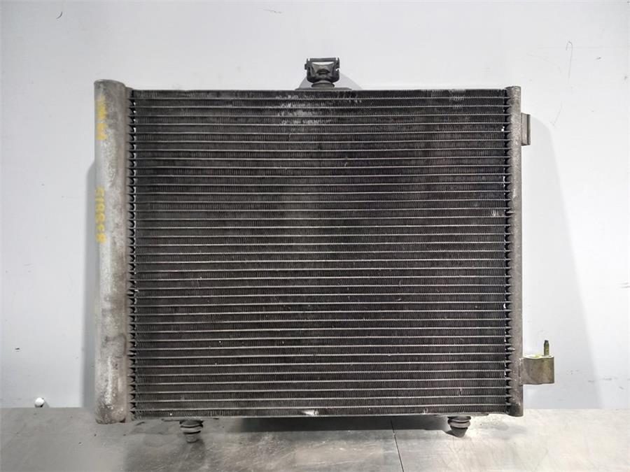 radiador calefaccion peugeot 207 1.4 hdi 68cv 1398cc