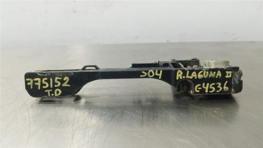 maneta exterior trasera derecha renault laguna ii (bg0) authentique