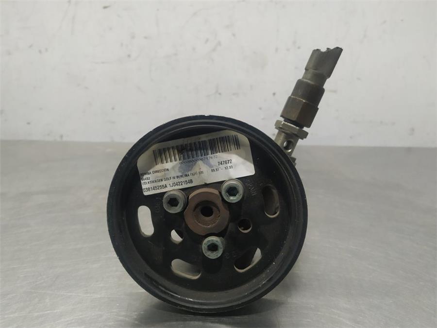 bomba direccion electrica volkswagen golf iv berlina (1j1)(10.1997) gti