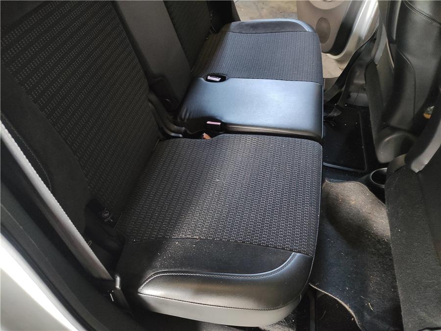 asientos traseros citroen c3 picasso 1.6 hdi 90cv 1560cc