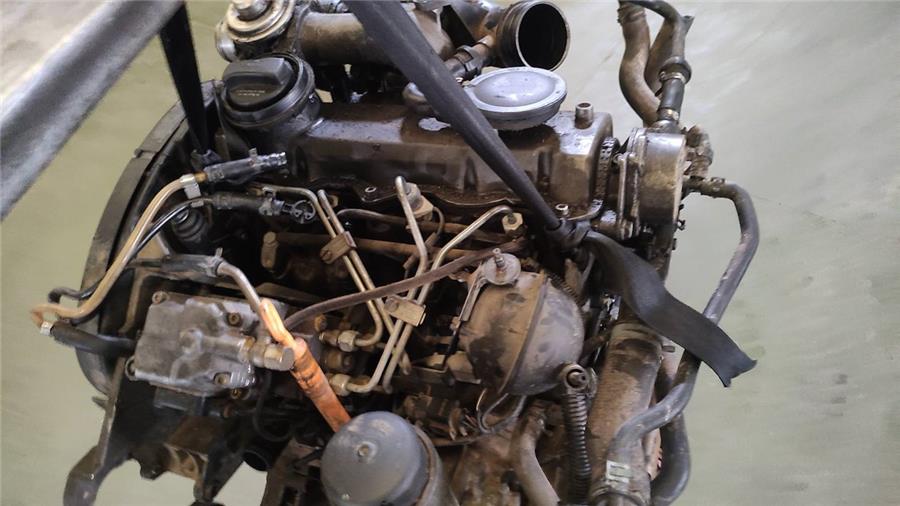 motor completo seat leon (1m1) stella