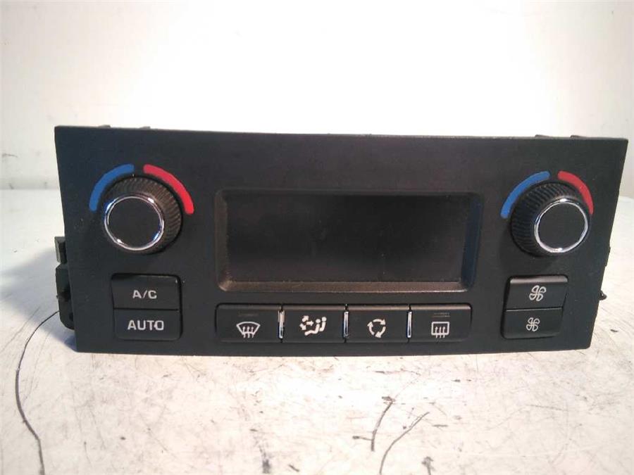 mandos climatizador peugeot 207 1.6 hdi 109cv 1560cc