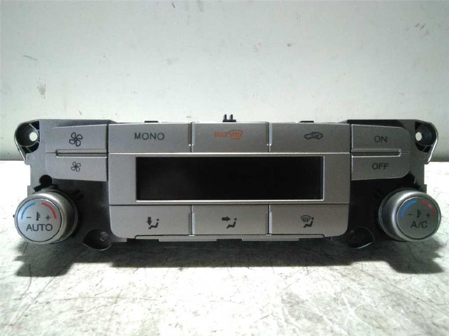 mandos climatizador ford mondeo iv 2.0 tdci 140cv 1997cc