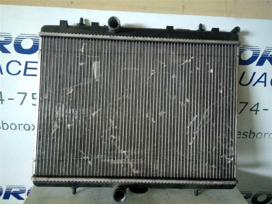 radiador peugeot 308 sw 1.4 16v 98cv 1397cc