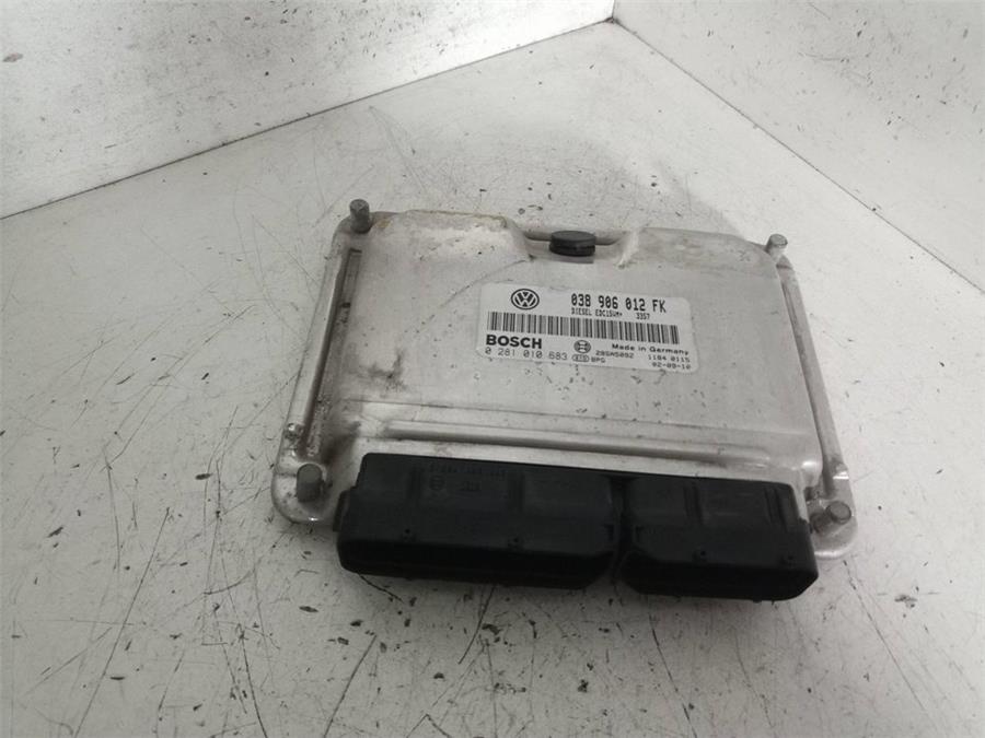 centralita seat toledo (1m2) *