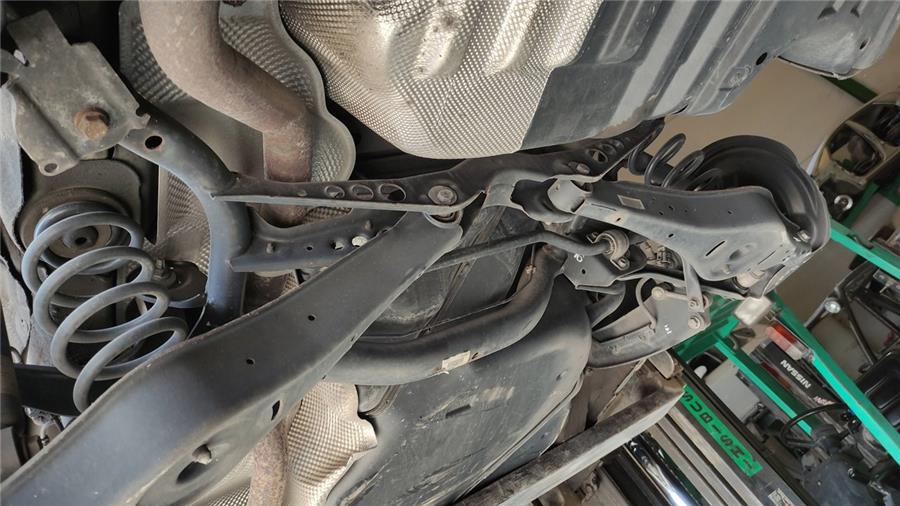 puente trasero volkswagen passat berlina (3c2) *