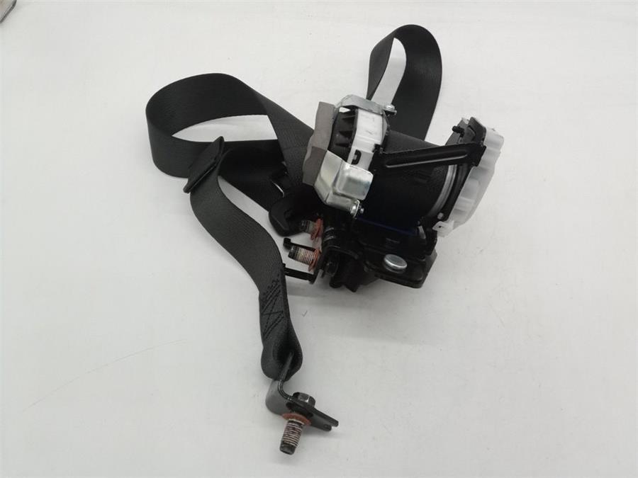 Cinturon Seguridad Trasero Derecho