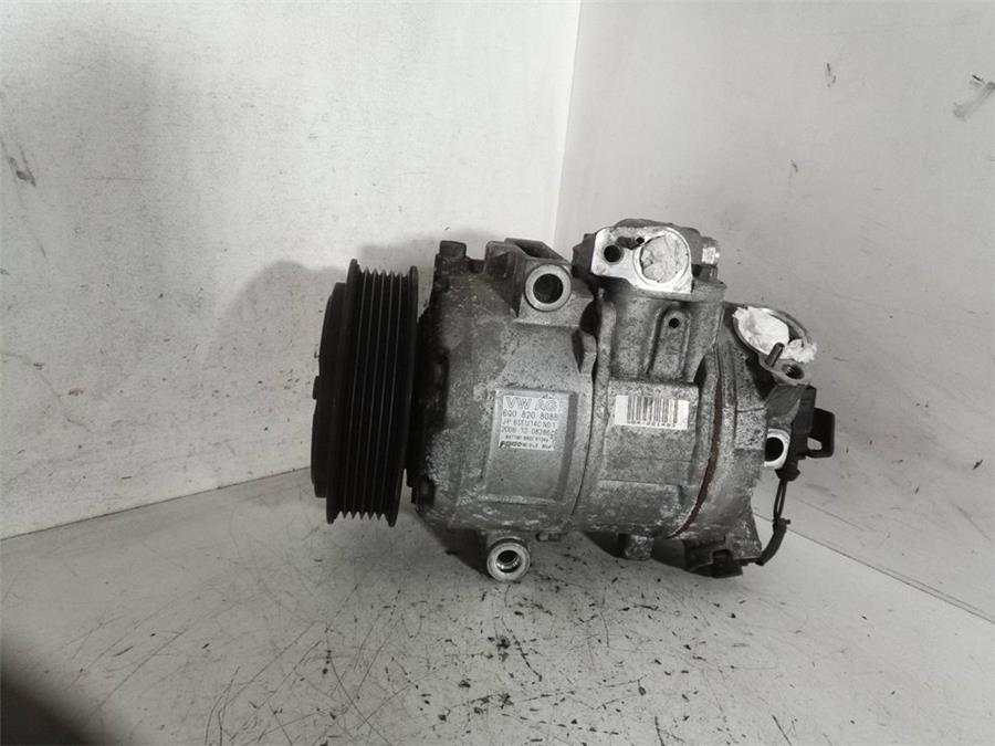 compresor aire acondicionado volkswagen polo 1.4 16v 75cv 1390cc